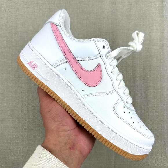 air force 1 pink gum